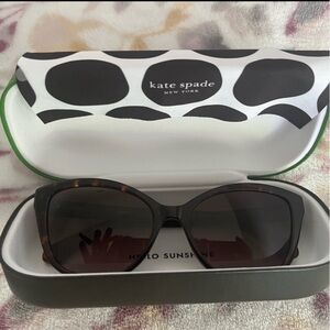 NEW KATE SPADE HENSLEY/G/S SUNGLASSES 55-17-140 086HA
PLASTIC FULL-RIM WOMENS